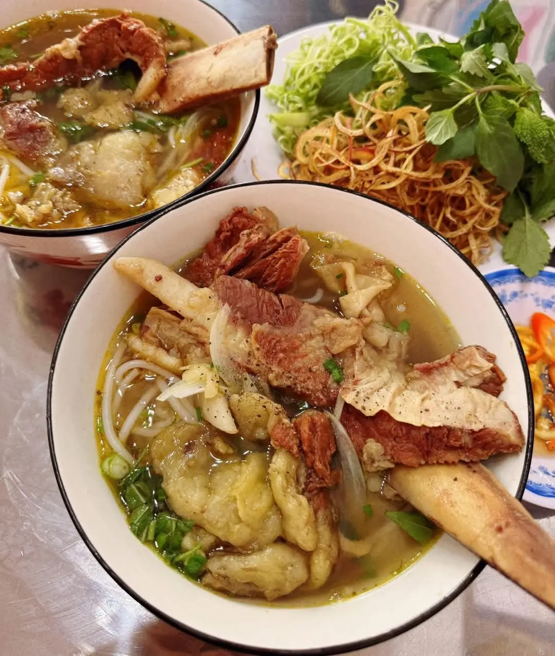 Hình ảnh Bún bò xí quách