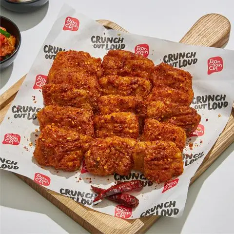Hình ảnh Mala Chicken Bites (size L) - Gà không xương xốt Mala (size L) - 15pcs