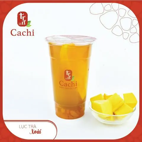 Hình ảnh Lục trà xoài