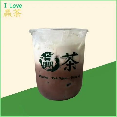 Hình ảnh Cacao sữa đá Size L