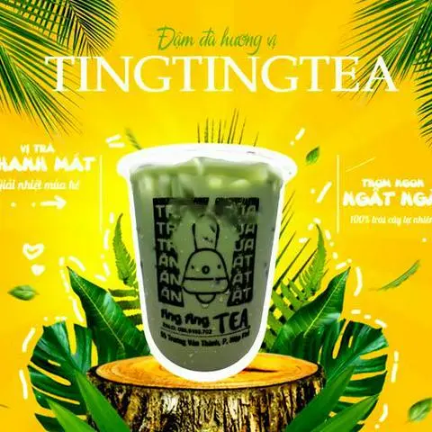 Hình ảnh Trà Sữa Bạc Hà