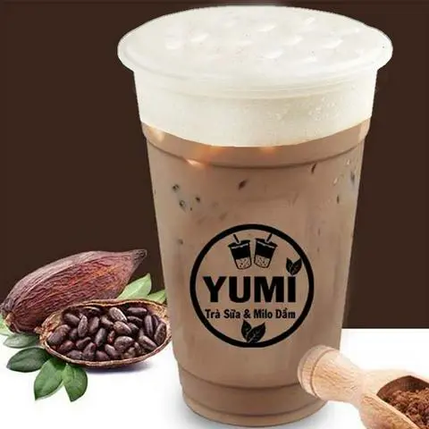 Hình ảnh Cacao Sữa Kem Cheese (Size 700ml)