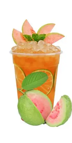 Hình ảnh Trà ổi hồng