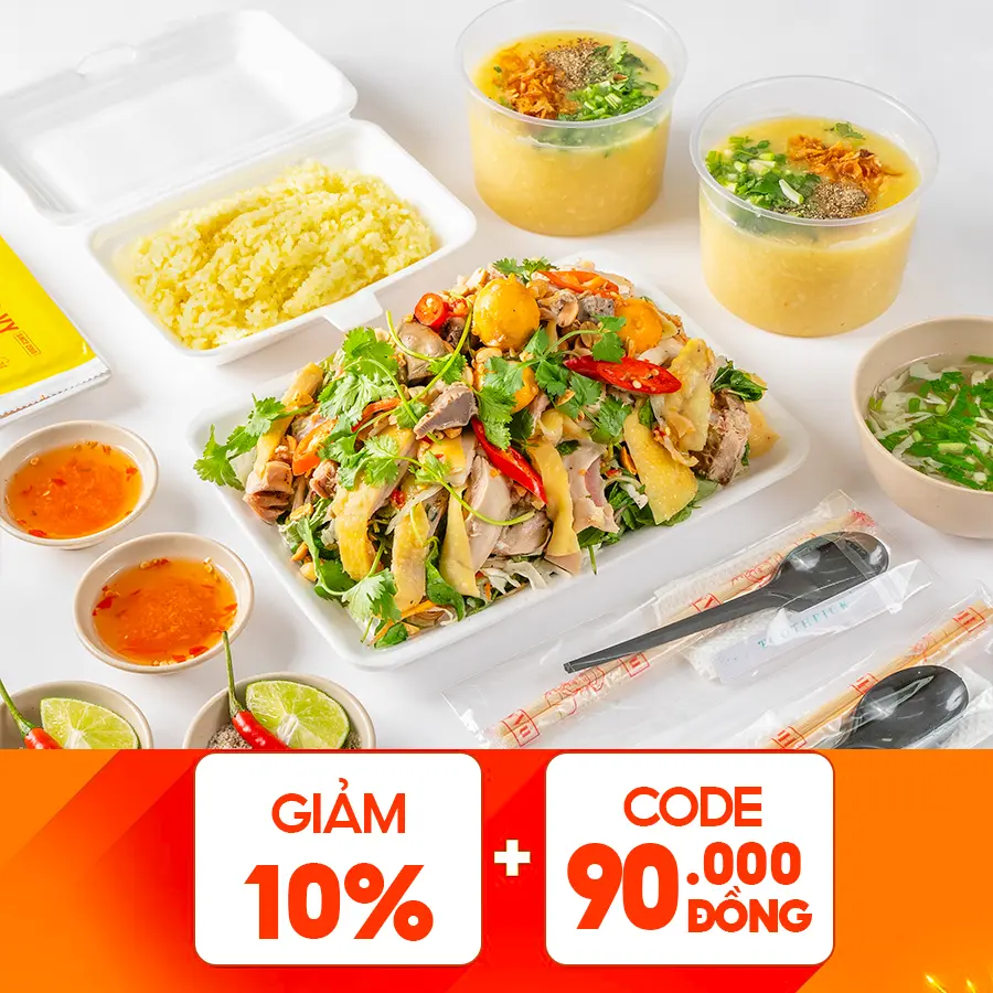 Hình ảnh Combo 3 (3 Người Ăn)