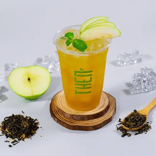 Hình ảnh Trà Táo Thanh Yên