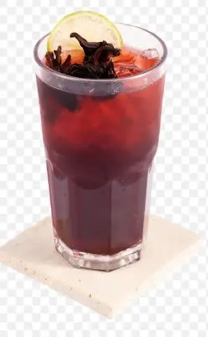 Hình ảnh Trà Atiso đỏ hạt chia