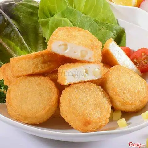 Hình ảnh Đậu Hũ Cá Phô Mai Đặc Biệt - 3 viên
