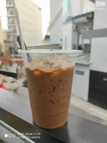 Hình ảnh Cafe sữa đá 