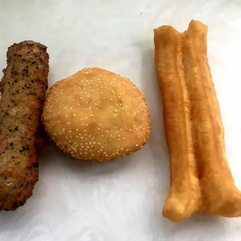 Hình ảnh Combo 5 chuối - 5 tiêu - 5 quẩy