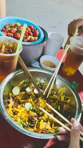 Hình ảnh BÁNH TRÁNG TRỘN ĐẶC BIỆT