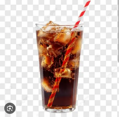 Hình ảnh ly nước cocacola 