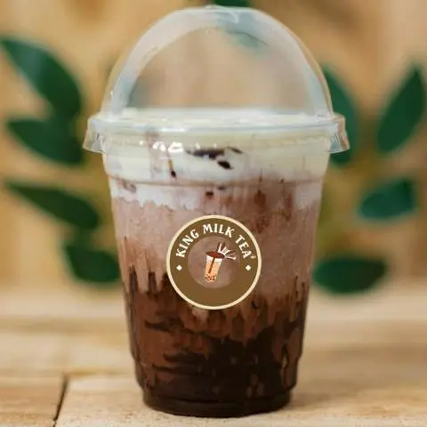 Hình ảnh Cacao Kem Muối 500ml