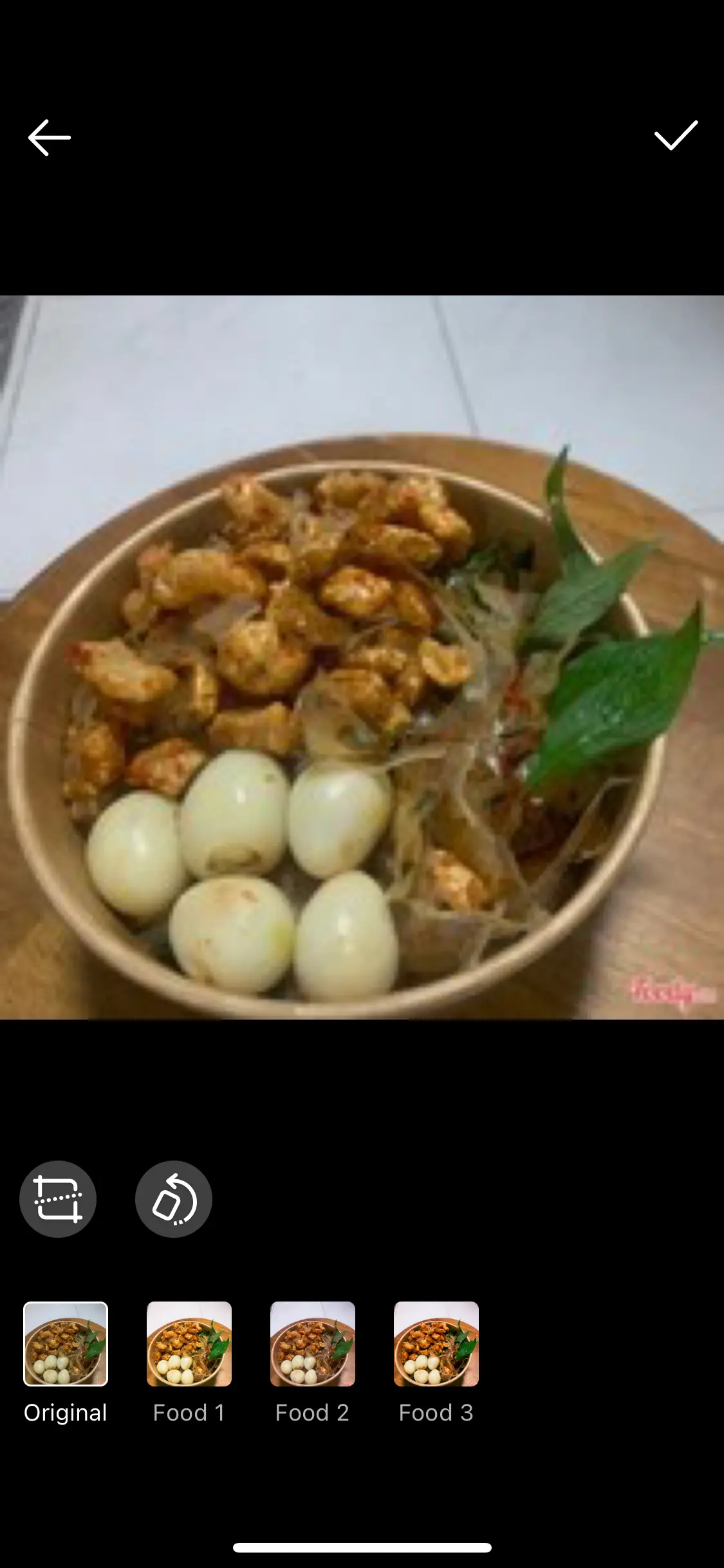 Hình ảnh Bánh Tráng Trộn Sa Tế
