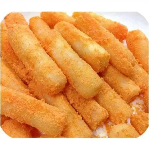 Hình ảnh Bánh gạo lắc phô mai 