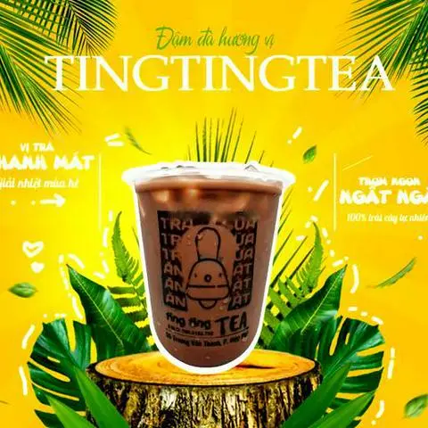 Hình ảnh Trà sữa socola