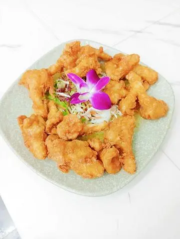 Hình ảnh Nấm Sốt Chanh Dây