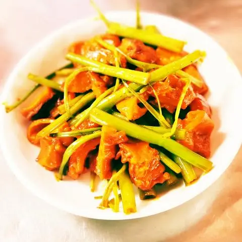 Hình ảnh Phá lấu xào rau muốn lớn