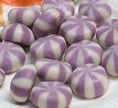 Hình ảnh Viên Thả Lẩu Tím (4 Viên)