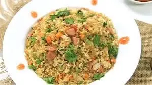 Hình ảnh cơm chiên cá mặn