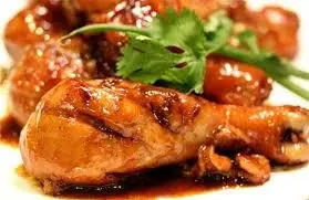 Hình ảnh Đùi gà chiên mắm