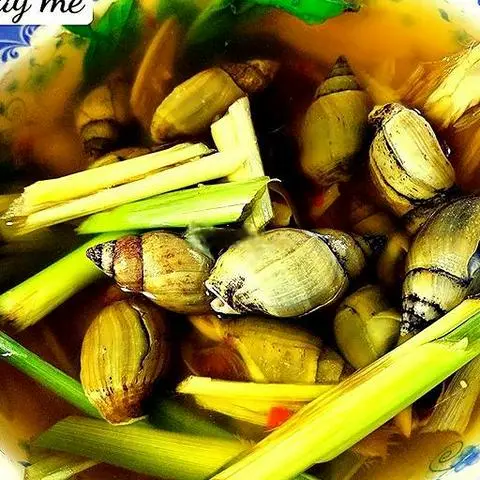 Hình ảnh Cana hấp sả