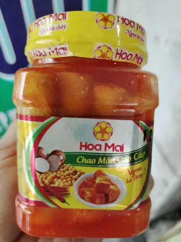 Hình ảnh chao môn 
