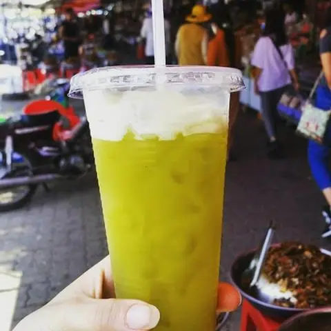 Hình ảnh Nước mía tắc chanh muối