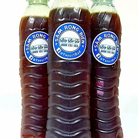 Hình ảnh Sâm Rong Biển