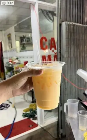Hình ảnh Dưa Lưới Mix Sữa
