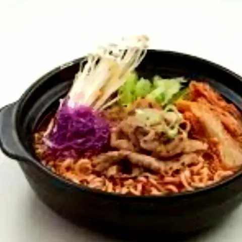 Hình ảnh Mì cay bò