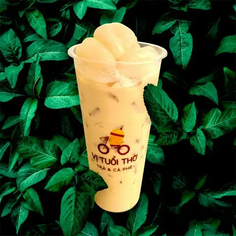 Hình ảnh Trà Sữa Chôm Chôm