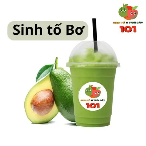 Hình ảnh Sinh tố Bơ