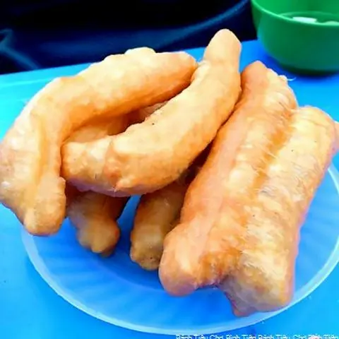 Hình ảnh Combo cháo quẩy 10 cái