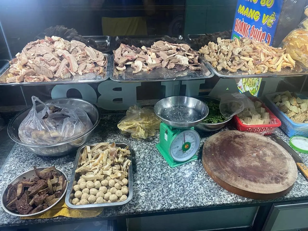 Hình ảnh Lẩu thịt nạm - Nhỏ