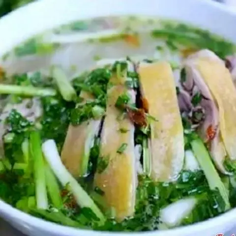 Hình ảnh Miến đùi gà