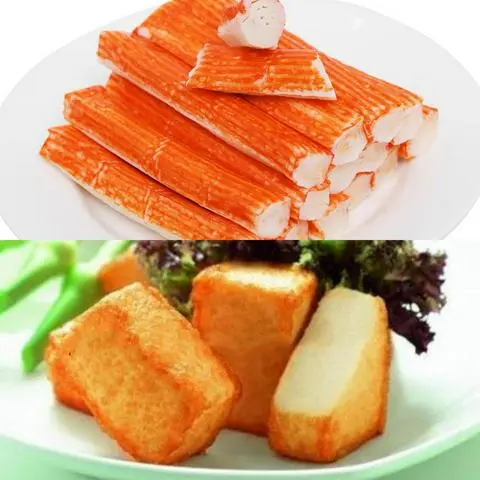 Hình ảnh Chả hải sản - thanh cua
