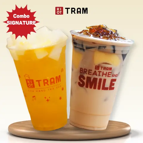 Hình ảnh Deal Combo TRẠM SIGNATURE