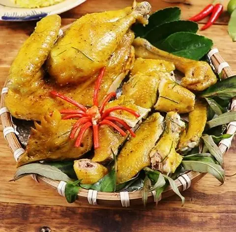 Hình ảnh Cơm Gà
