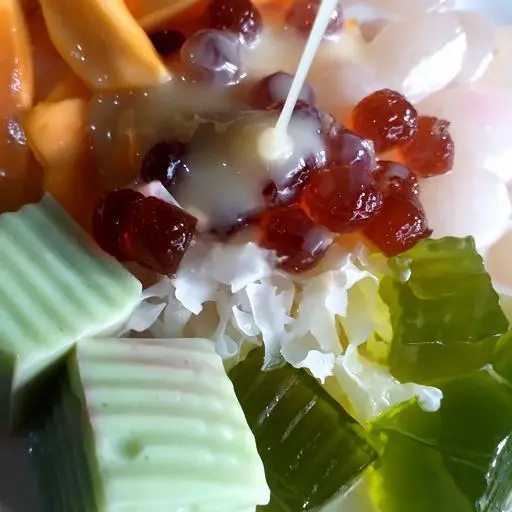 Hình ảnh Chè thái trân châu hoàng gia