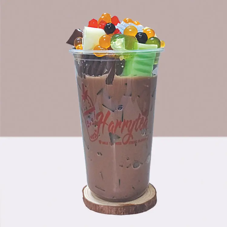 Hình ảnh Trà sữa socola thập cẩm