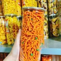 Hình ảnh Bim bim que đậu hà lan