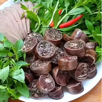Hình ảnh DỒI LUỘC 500GR