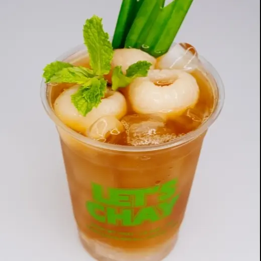 Hình ảnh Trà vải