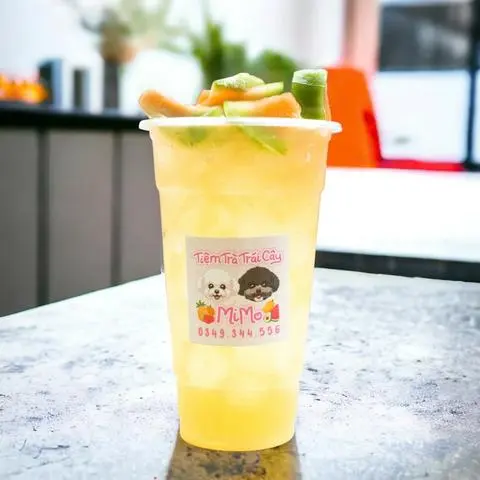 Hình ảnh Trà dưa lưới