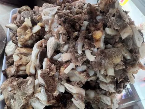 Hình ảnh Bún Sụn + Gân