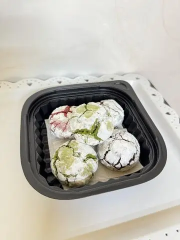 Hình ảnh Crinkles cookie mix vị
