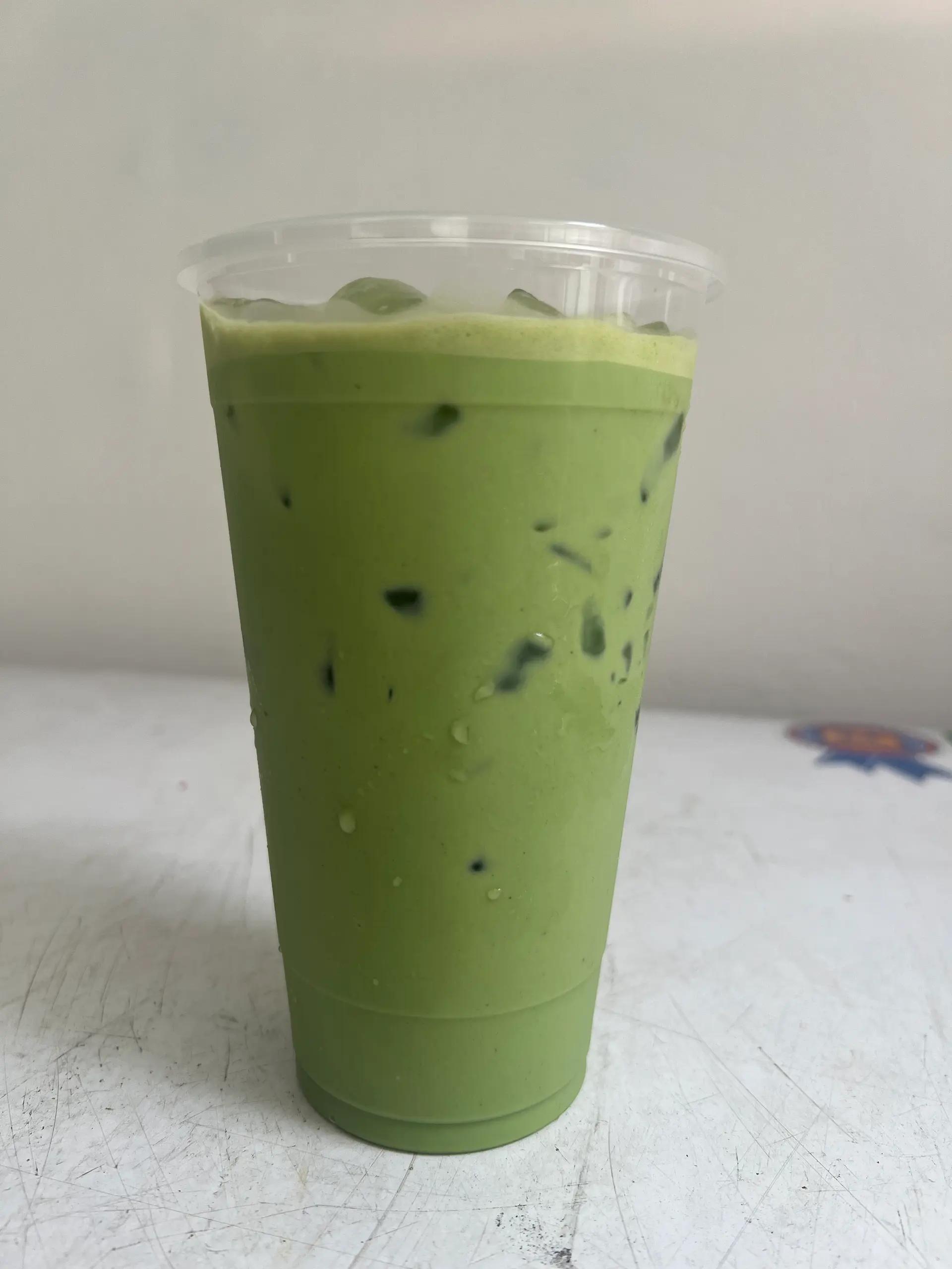 Hình ảnh Matcha sữa đá