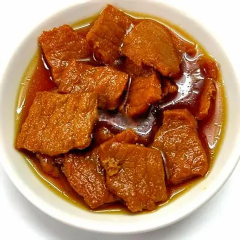 Hình ảnh Thịt nạc kho