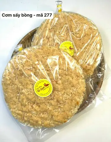Hình ảnh Cơm Sấy Bồng Mã 277