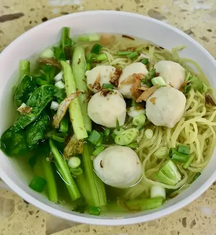 Hình ảnh Mì cá viên